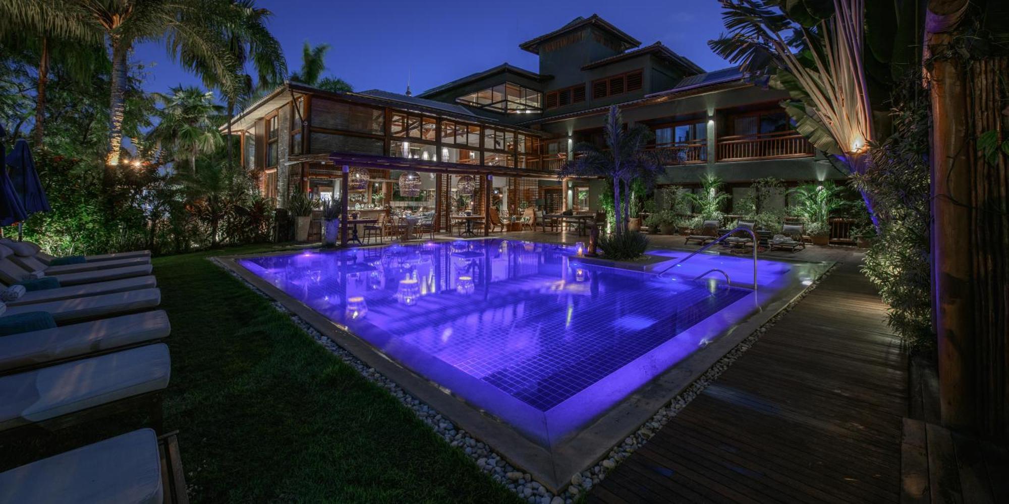 Refugio Da Vila Boutique Hotel & Spa Praia do Forte Εξωτερικό φωτογραφία