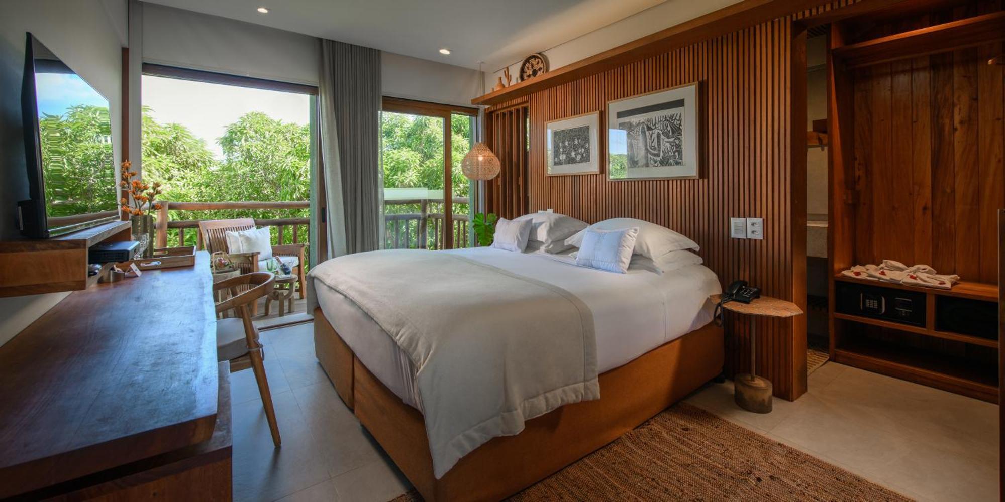 Refugio Da Vila Boutique Hotel & Spa Praia do Forte Εξωτερικό φωτογραφία